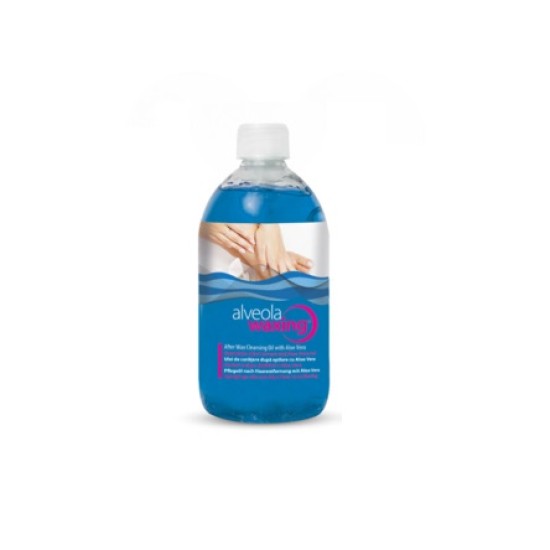 After Wax Cleansing Olie met Aloë Vera 300ml