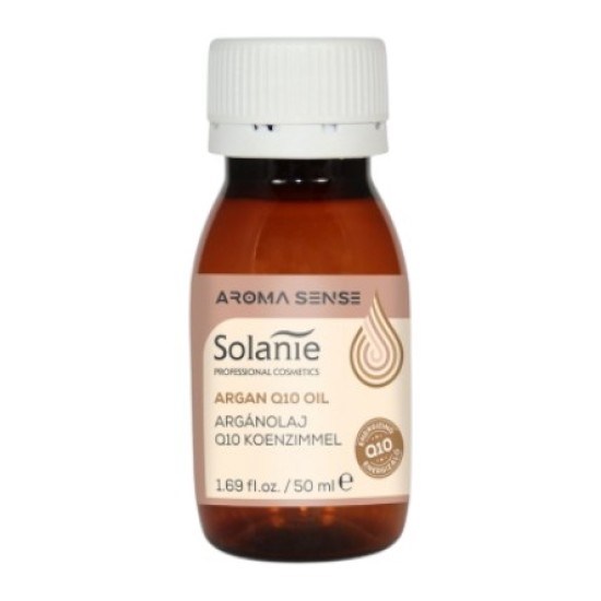 Aroma Sense Argan Q10 Oil - Solanie - Etherische Olie 50ml Aroma Sense Argan Q10 Oil - Solanie - Etherische Olie 50ml