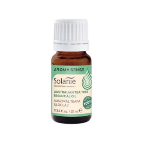 Aroma Sense Australische Tea Tree - Solanie -  Etherische Olie 10ml