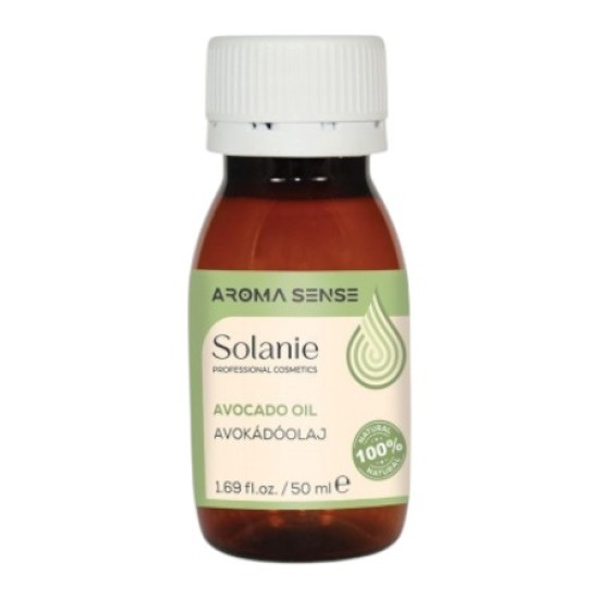 Aroma Sense Avocado Oil - Solanie - Etherische Olie 50ml