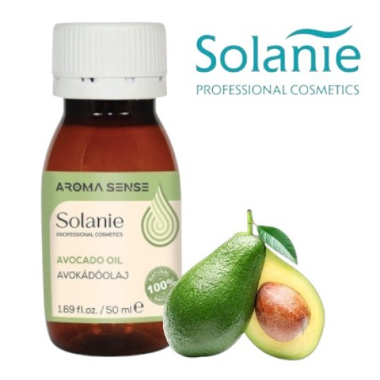 Aroma Sense Avocado Oil - Solanie - Etherische Olie 50ml