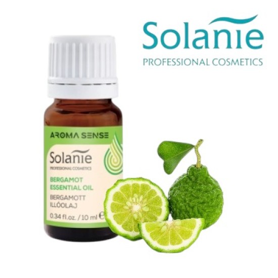 Aroma Sense Bergamot - Solanie - Etherische Olie 10ml