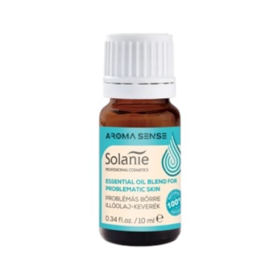 Aroma Sense Blend For Problematic Skin - Solanie - Etherische Olie 10ml