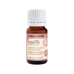 Aroma Sense Blend for Anti-Aging - Solanie - Etherische Olie 10ml Aroma Sense Blend for Anti-Aging - Solanie - Etherische Olie 10ml