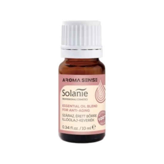 Aroma Sense Blend for Anti-Aging - Solanie - Etherische Olie 10ml