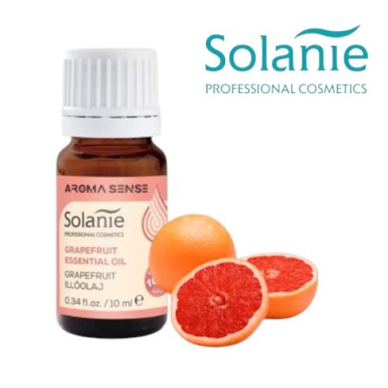 Aroma Sense Grapefruit - Solanie - Etherische Olie 10ml