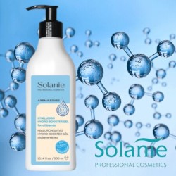 Aroma Sense Hyaluron Hydro Booster Gel for oil Blends - Solanie - Massage gel 300ml