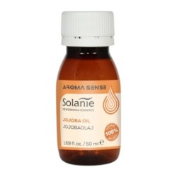 Aroma Sense Jojoba Oil - Solanie - Etherische Olie 50ml Aroma Sense Jojoba Oil - Solanie - Etherische Olie 50ml