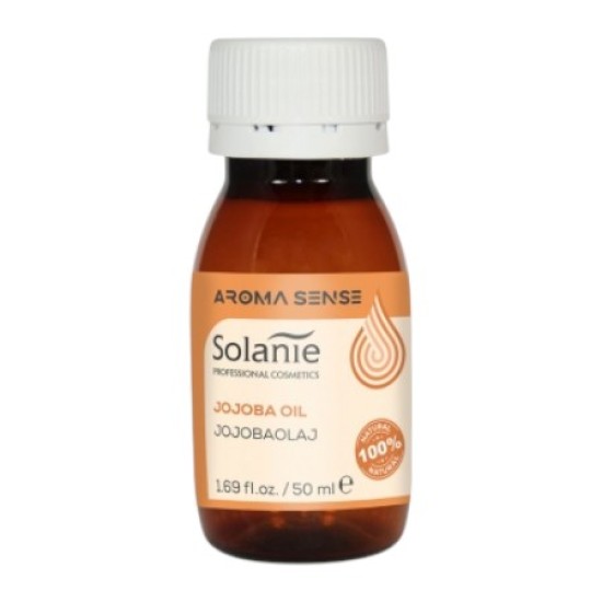 Aroma Sense Jojoba Oil - Solanie - Etherische Olie 50ml