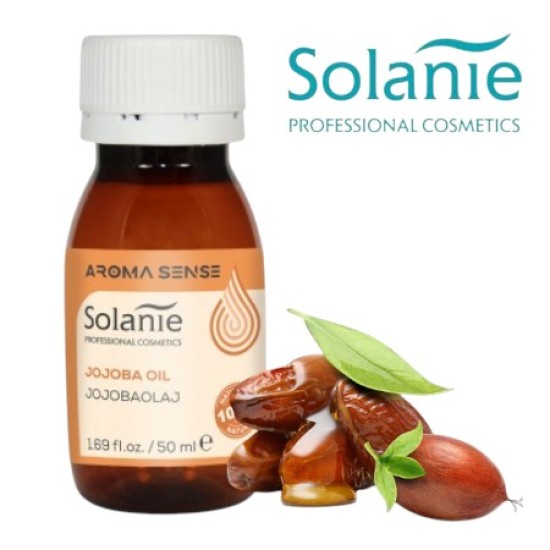 Aroma Sense Jojoba Oil - Solanie - Etherische Olie 50ml
