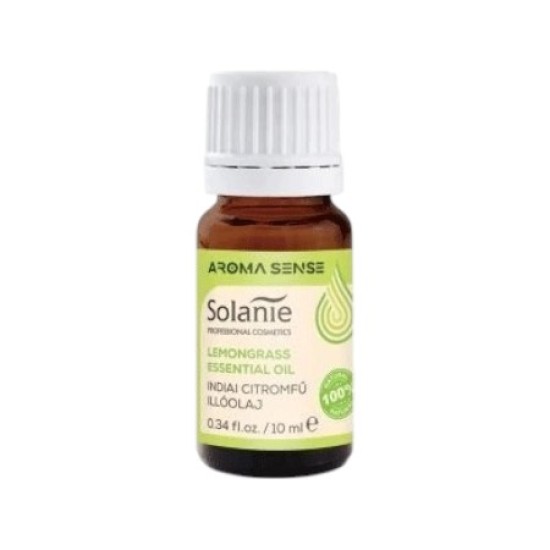Aroma Sense Lemongrass - Solanie -  Etherische Olie 10ml