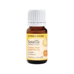 Aroma Sense Citrus Limon - Solanie -  Etherische Olie 10ml
