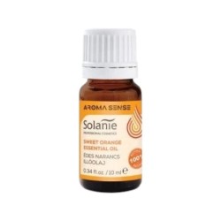 Aroma Sense Orange - Solanie -  Etherische Olie 10ml