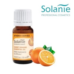 Aroma Sense Orange - Solanie -  Etherische Olie 10ml