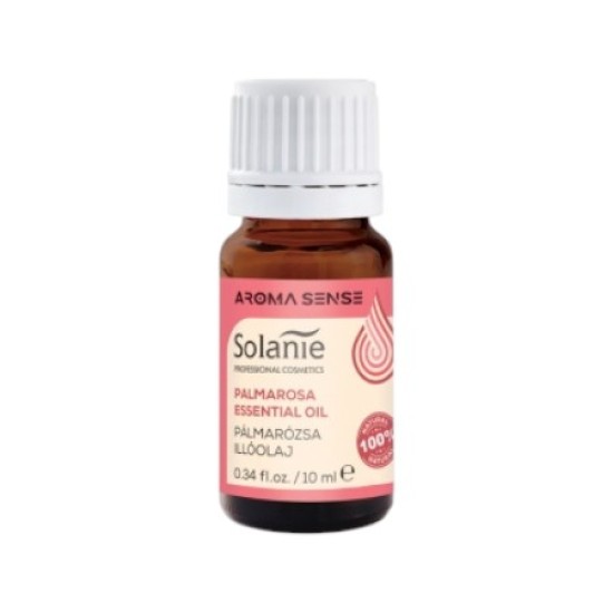 Aroma Sense Palmarosa - Solanie - Etherische Olie 10ml