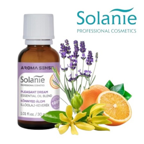 Aroma Sense Pleasant Dream - Solanie - Etherische Olie 30ml