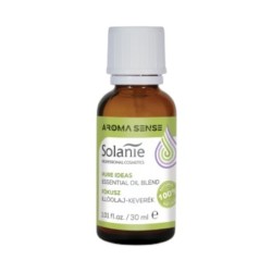 Aroma Sense Pure Ideas - Solanie - Etherische Olie 30ml Aroma Sense Pure Ideas - Solanie - Etherische Olie 30ml