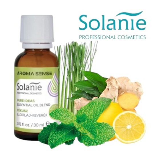 Aroma Sense Pure Ideas - Solanie - Etherische Olie 30ml