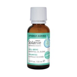 Aroma Sense Well-Being - Solanie - Etherische Olie 30ml Aroma Sense Well-Being - Solanie - Etherische Olie 30ml