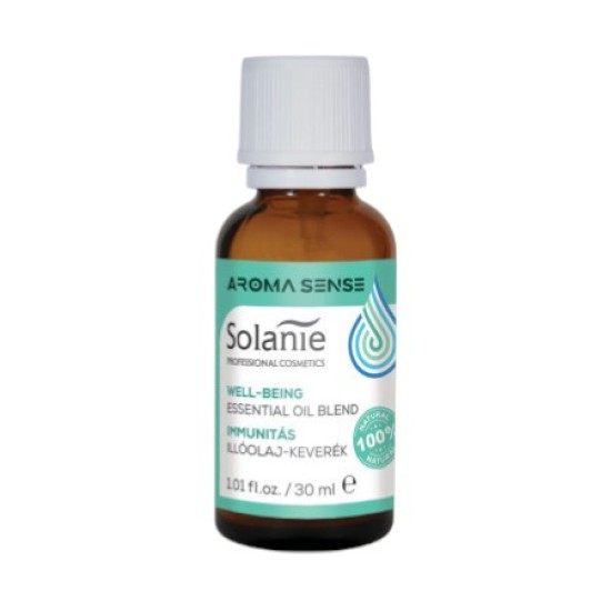 Aroma Sense Well-Being - Solanie - Etherische Olie 30ml