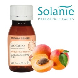 Aroma Sense Apricot Kernel Oil - Solanie - Etherische Olie 50ml Aroma Sense Apricot Kernel Oil - Solanie - Etherische Olie 50ml