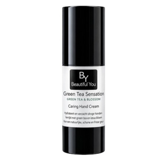 Caring Hand Cream - Green Tea Sensation 30ml