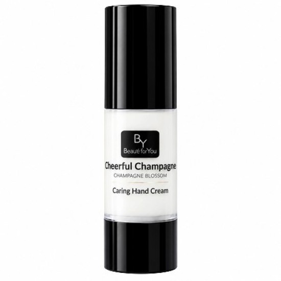 Caring Hand Cream - Cheerful Champagne 30ml