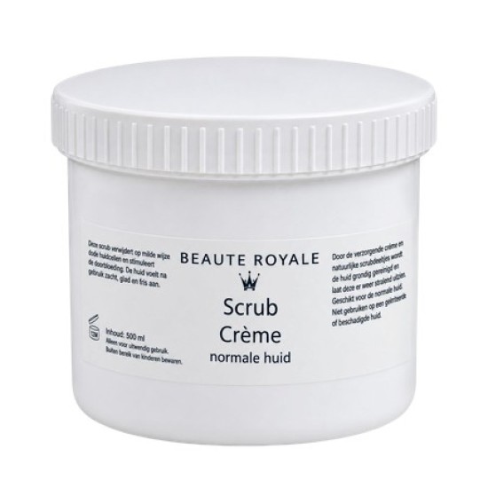 Beauté Royale Scrub Crème 500ml