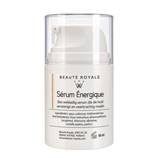Beauté Royale Voet/Beenbalsem Citrus 100ml