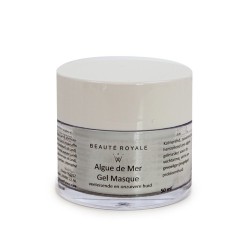 Beauté Royale Algue de Mer Gel Masque (Zee-algen) 50 ml