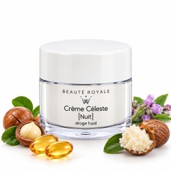 Beauté Royale Crème Céleste type w/o (nacht) 50 ml