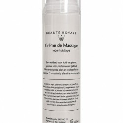 Beauté Royale Crème de Massage 200 ml Beauté Royale Crème de Massage 200 ml