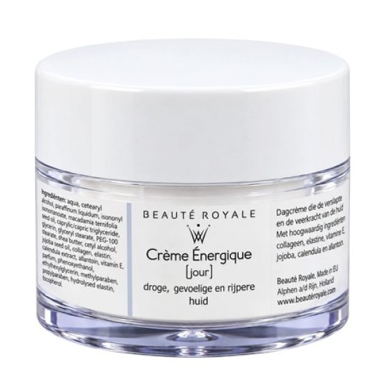 Beauté Royale Crème Énergique - Dagcrème 50ml
