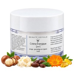 Beauté Royale Crème Énergique - Dagcrème 50ml