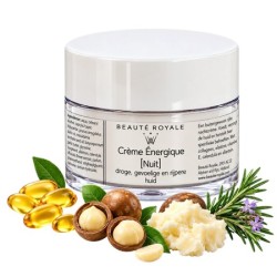 Beauté Royale Energique Crème Masque 50 ml