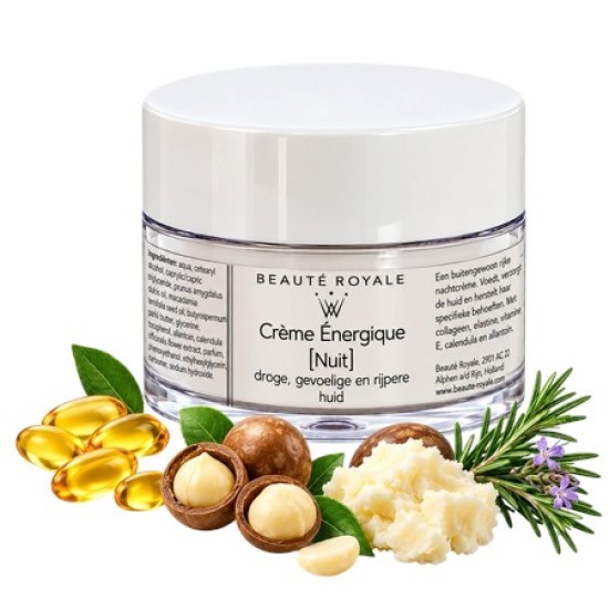 Beauté Royale Energique Crème Masque 50 ml