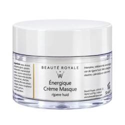Beauté Royale Énergique Crème Masque 50ml