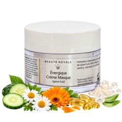 Beauté Royale Énergique Crème Masque 50ml