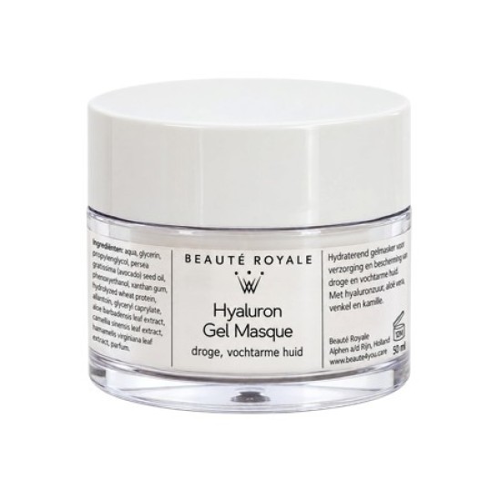 Beauté Royale Hyaluron Gel Masque 50 ml