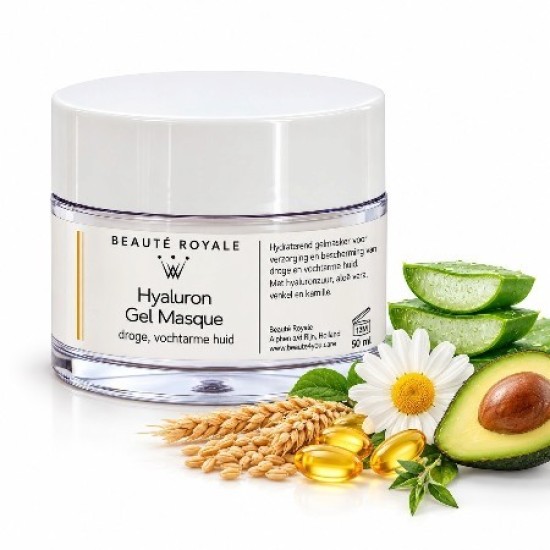 Beauté Royale Hyaluron Gel Masque 50 ml