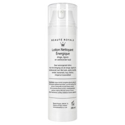 Beauté Royale Lotion Nettoyant Énergique 200 ml Beauté Royale Lotion Nettoyant Énergique 200 ml