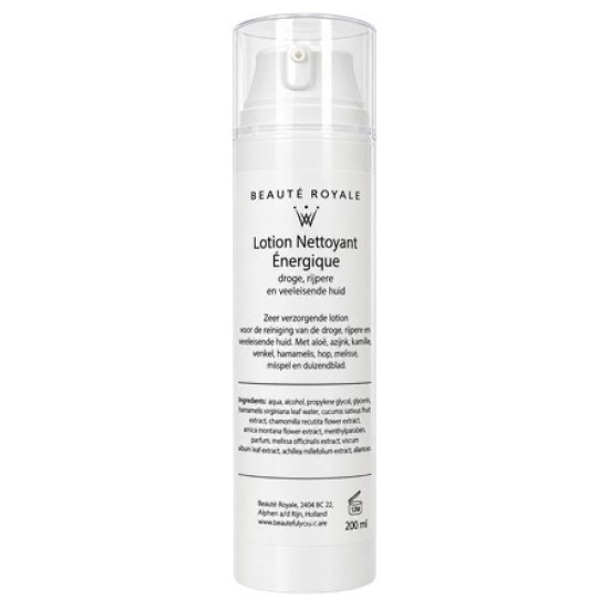 Beauté Royale Lotion Nettoyant Énergique 200 ml