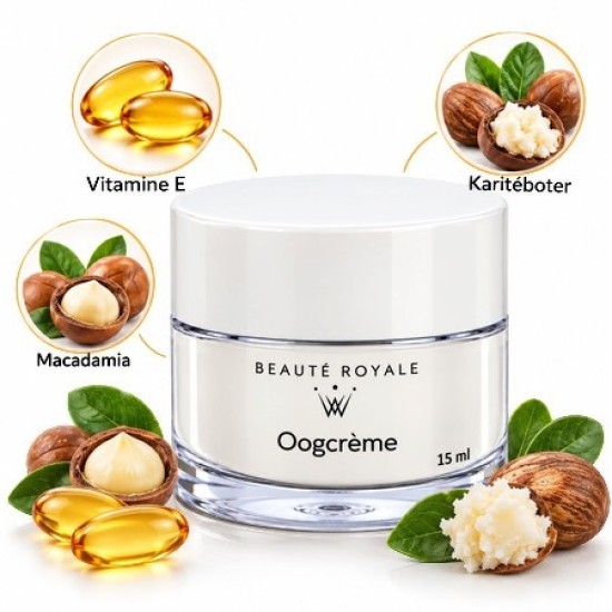 Beauté Royale Crème Contour des Yeux (oogcrème) 15 ml Beauté Royale Crème Contour des Yeux (oogcrème) 15 ml