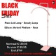 Moon LED Lamp - Beauty Lamp DeLuxe : Variant Medium - Roze (Black Friday 2024)