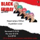 Haarnetjes 4 x pak 100st (Black Friday 2024)