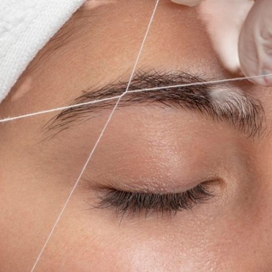 Epileer Draad - Wenkbrauw draad - Lashes Thread - 2st