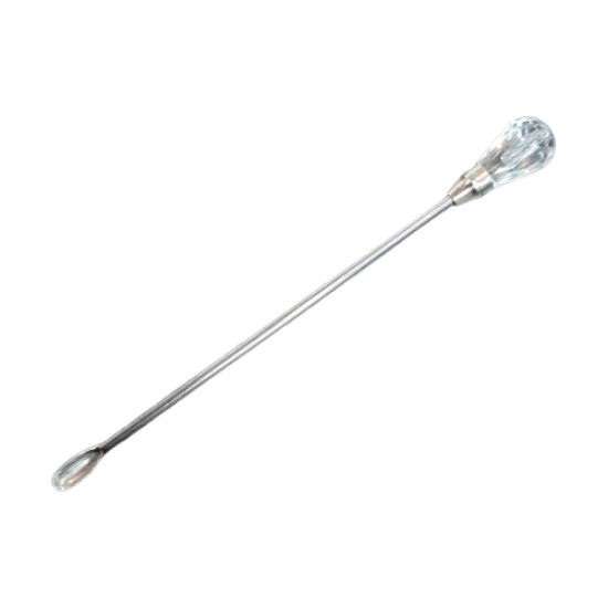 Henna Pigment Roerstaafje - Lepel Tattoo Inkt - Menglepeltje