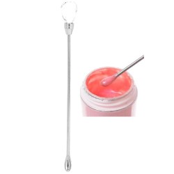 Henna Pigment Roerstaafje - Lepel Tattoo Inkt - Menglepeltje