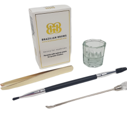 Henna Brow Starterset - Kit