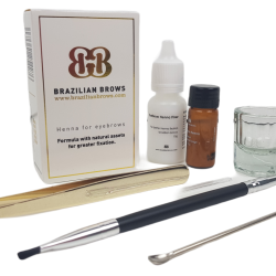 Henna Brow Starterset - Kit